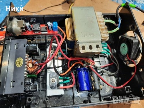 DC 6V-40V до 5V 3A Двоен USB модул за зареждане DC-DC Модул за понижаване, снимка 4 - Друга електроника - 30916671