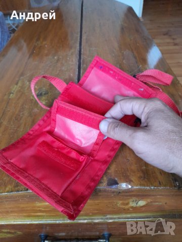 Стара чантичка Toblerone, снимка 4 - Антикварни и старинни предмети - 42134513