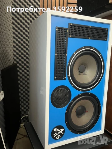 Dynaco A 45, снимка 2 - Тонколони - 51239325