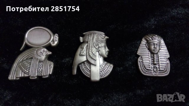 Метални магнити за колекционери , снимка 3 - Колекции - 31541704