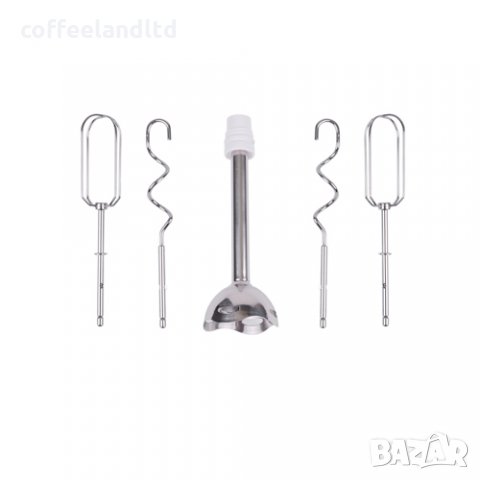  Миксер с приставка  пасатор AD 4212, снимка 7 - Миксери - 31435738