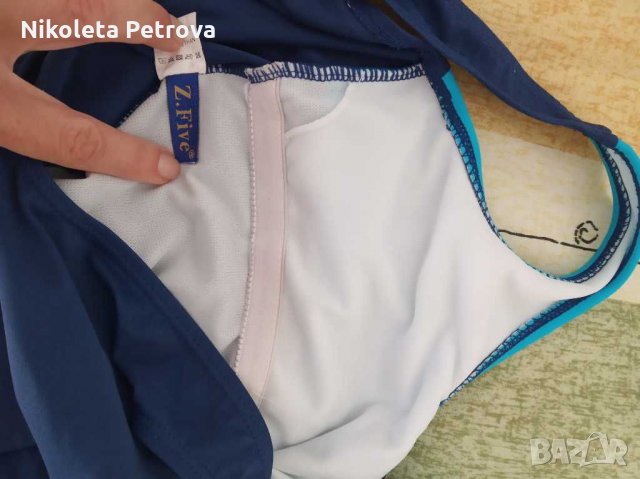 Бански като нов, снимка 4 - Детско бельо и бански  - 29153722