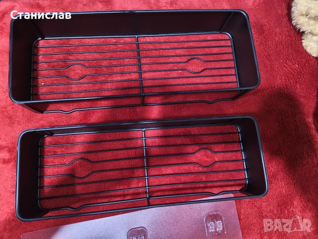 Стенен органайзер за баня без пробиване