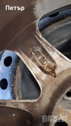 АЛУМИНИЕВИ ДЖАНТИ AУДИ ФОЛСВАГЕН ШКОДА -5x112х57.1-16 цола, снимка 7 - Гуми и джанти - 53208835