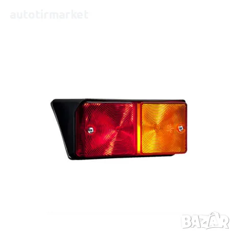 Стоп за Ford 3610 – 6610 с крушка и кабел – CERAYOTO 822110, снимка 2 - Аксесоари и консумативи - 56051878