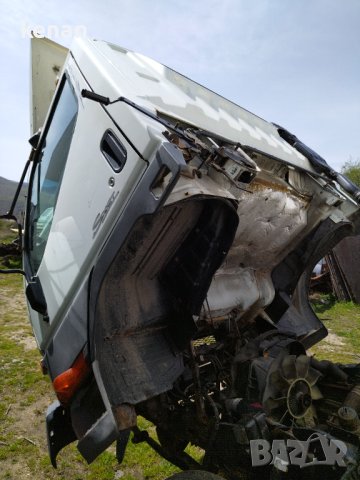 Кабина mitsubishi canter , снимка 3 - Бусове и автобуси - 40366071