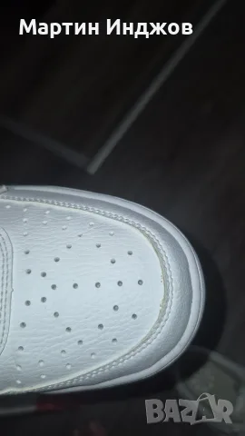 Обувки Nike court vision low, снимка 7 - Маратонки - 55941451