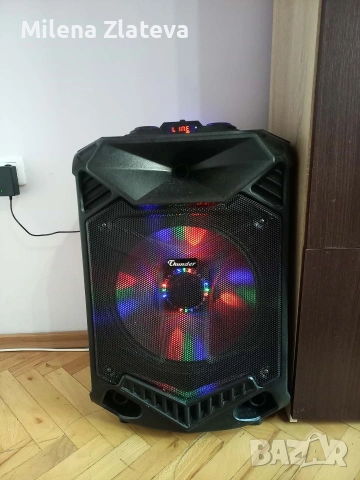 Кореоке тонколона Trunder