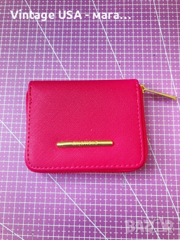 Лот 4 нови дамски / мъжки портфейла