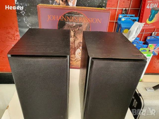 Тонколони PHILIPS S-HM72, снимка 3 - Тонколони - 48362478