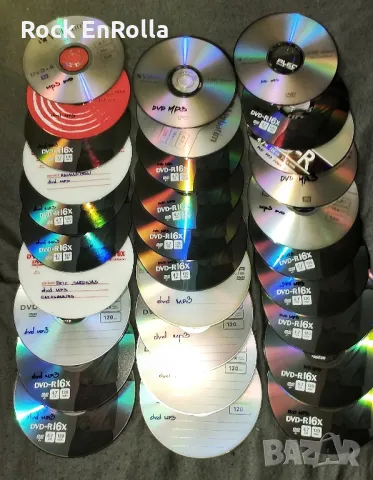 CD-R дискове с метъл !, снимка 8 - CD дискове - 49797569