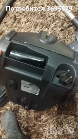 Прахосмукачка LG, снимка 9 - Прахосмукачки - 53203750