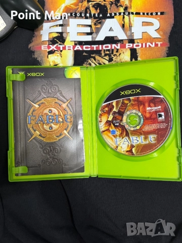 Xbox Original/Classic пакет, снимка 6 - Xbox конзоли - 52550539