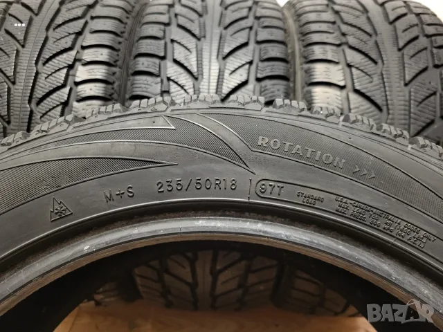 235/50/18 Cooper / зимни гуми, снимка 7 - Гуми и джанти - 56106804
