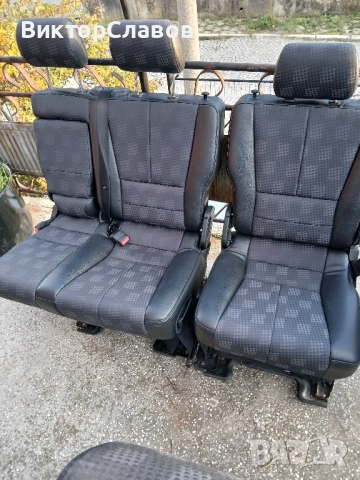 Продавам Седалки за ML 163, снимка 4 - Части - 52122051
