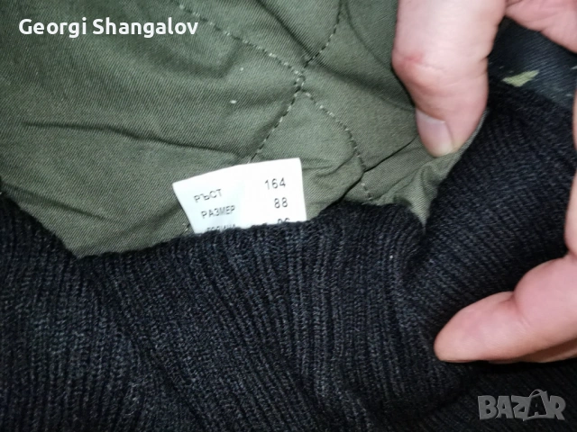 Продавам камуфлажни дрехи стар образец  , снимка 2 - Други - 54024008