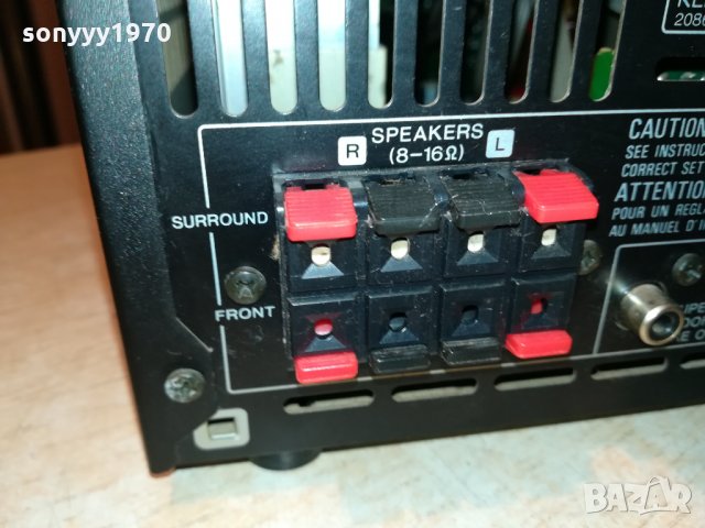 kenwood-x-f5/c-f5/dp-f7/a-f5 внос germany 0510210848, снимка 14 - Аудиосистеми - 34352646