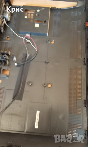 Капак за телевизор Тошиба, с говорителите., снимка 5 - Части и Платки - 53131965