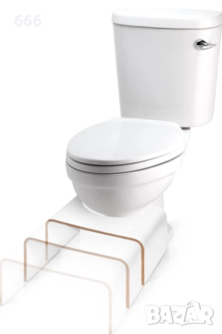 Тоалетна табуретка