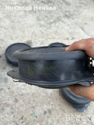 BOSE AUDI Говорители + субуфер , снимка 3 - Части - 55782980