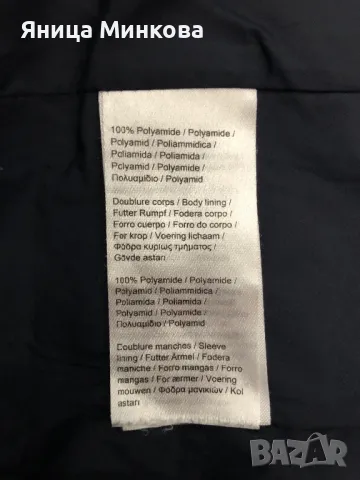 Дамско зимно яке с гъши пух Lacoste, снимка 11 - Якета - 47363554