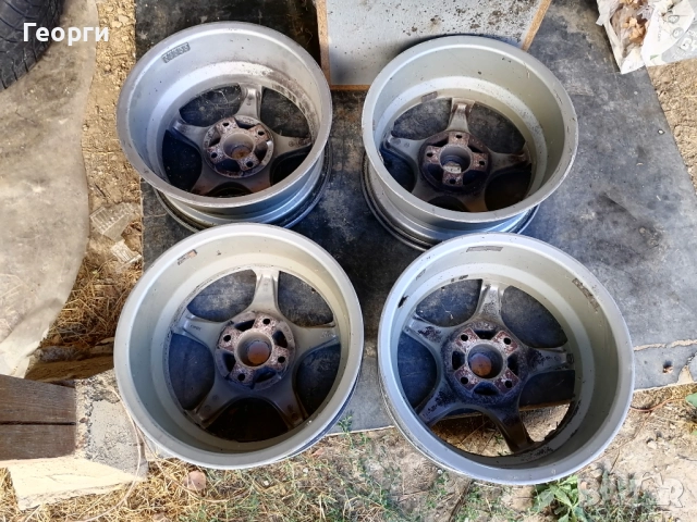Джанти 15 4x114.3 , снимка 7 - Гуми и джанти - 51792359
