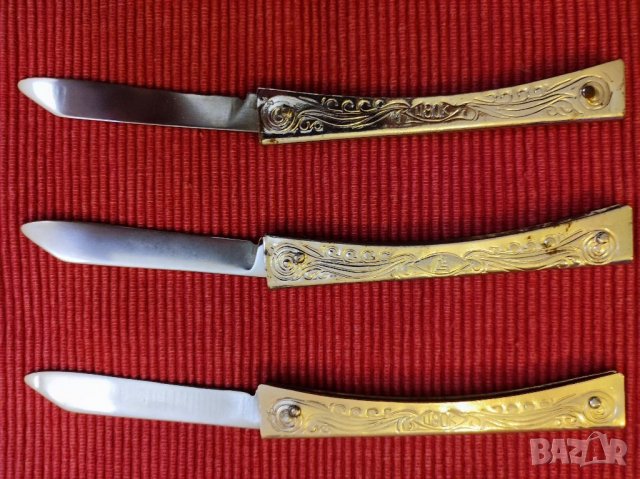 Джобно ножче СССР. , снимка 2 - Ножове - 35577765