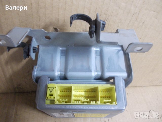  Модул за AIRBAG DENSO 152300-4390 за DAIHATSU Sirion (M1) 1.316v 4-WD, снимка 3 - Части - 31461425