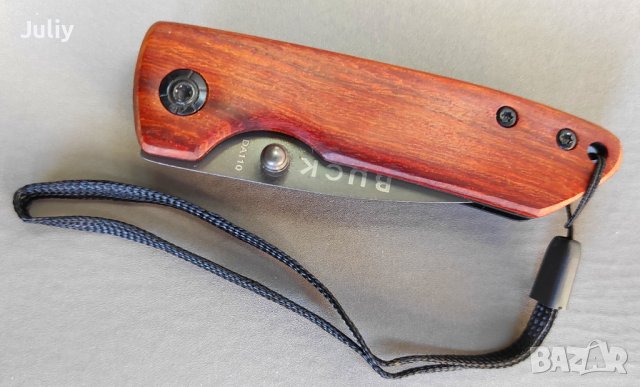 Сгъваем нож Buck DA110, снимка 4 - Ножове - 36786600