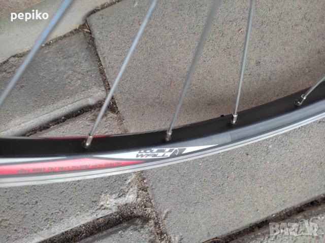 Продавам колела внос от Германия  предна капла 26 цола с динамо главина MACH 1-ER-10, снимка 8 - Части за велосипеди - 38697538