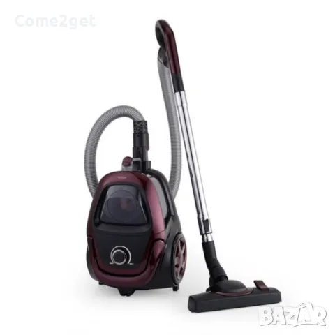 Прахосмукачка MUHLER  без торбичка, снимка 1