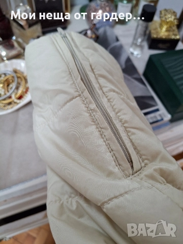 Палто шушлек ватирано, рМ , снимка 5 - Палта, манта - 52382042