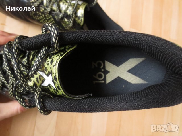 adidas стоножки естествена кожа, снимка 12 - Спортни обувки - 35197731