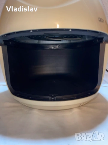 Фритюрник с горещ въздух Ariete AIR FRYER XXL - чисто нов!, снимка 5 - Уреди за готвене на пара - 53909896
