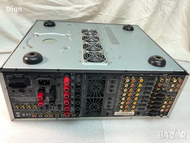 Nad T-753, снимка 15 - Ресийвъри, усилватели, смесителни пултове - 31617196