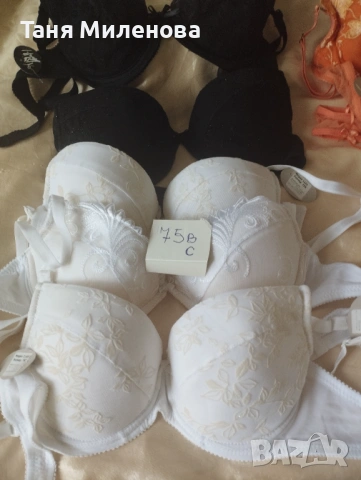 Качествени сутиени  за износ Германия 80% над  намаление, снимка 13 - Бельо - 53200668