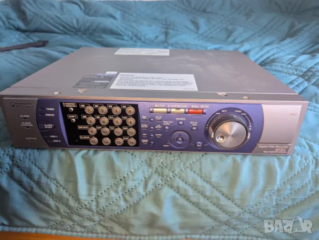 Panasonic WJ-HD316A рекордер за камери