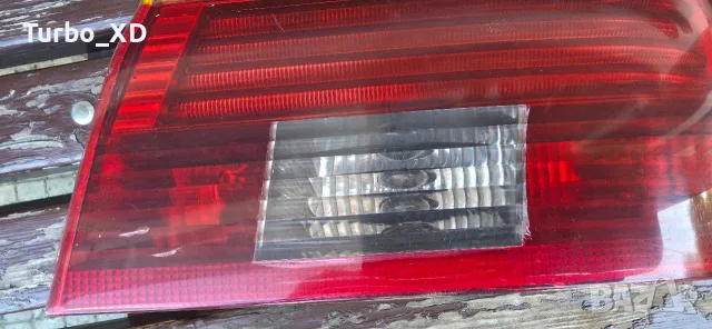 Продавам фей стопове за BMW E39 седан с оранжева оптика, снимка 12 - Части - 55892411