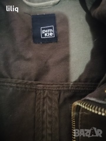 Пимки оригинално яке , снимка 3 - Якета - 38695896