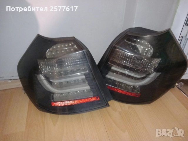 Стопове за бмв 1-ва серия BMW 118,120,116