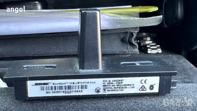 bose bluetooth dock10