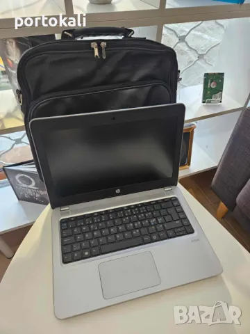 +Гаранция! Лаптоп hp ProBook 430 G4 Intel Core i3-7100U / 8GB RAM / 256GB SSD, снимка 7 - Лаптопи за работа - 48871087