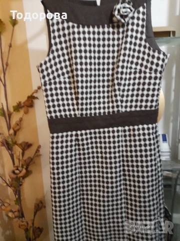 Рокля за сезона № М-Л, снимка 4 - Рокли - 52364212