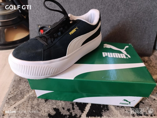 Дамски маратонки PUMA 38 номер