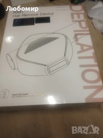 лазерна епилация за жени и мъже, перманентно IPL устройство за епилация с IGBT технология

, снимка 10 - Епилатори - 47896112