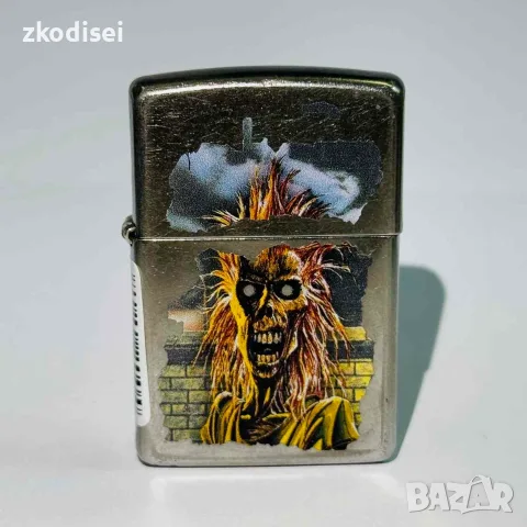 Запалка ZIPPO---, снимка 3 - Запалки - 55949780