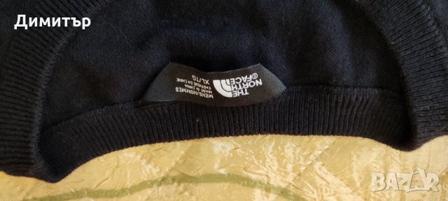 The north face, снимка 3 - Пуловери - 34997363