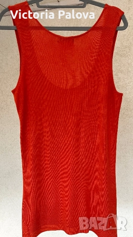 Луксозен топ SEA RAIN CLASSIC  Дания, снимка 6 - Корсети, бюстиета, топове - 52991699