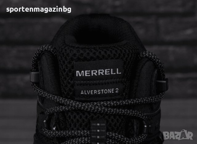 Туристически обувки Merrell ALVERSTONE 2 MID GTX, снимка 5 - Мъжки боти - 40667354