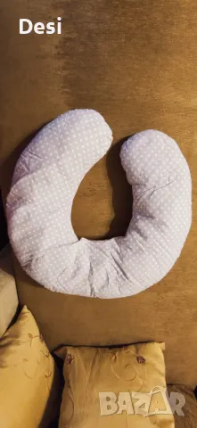 Бебешко гнездо с 2 лица+ възглавница за кърмене и фотьойл -барбарон , снимка 6 - Други - 48067441